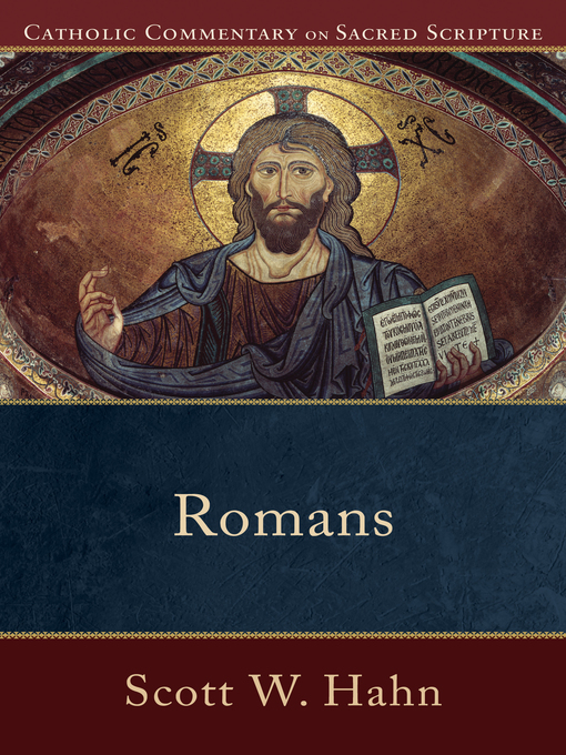 Title details for Romans by Scott W. Hahn - Available